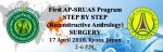 Asia-Pacific Society of Reconstructive Urologists and Andrologic Surgeons (AP-SRUAS) organized its FIRST SCIENT